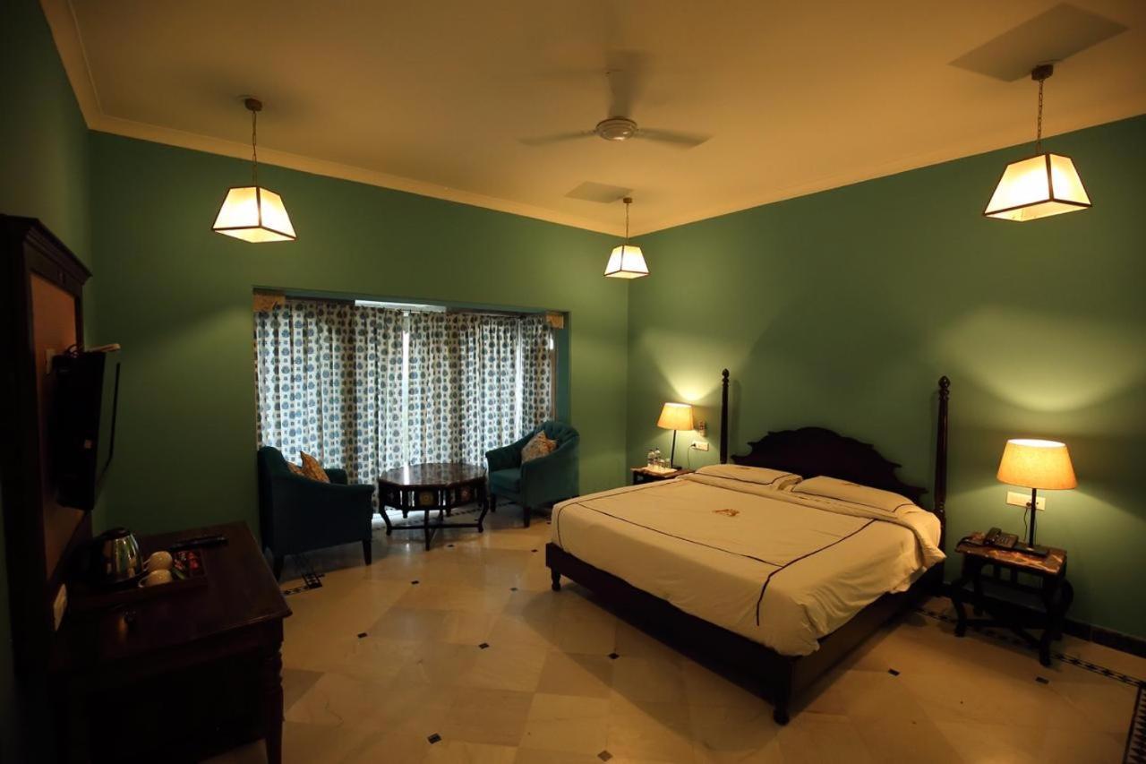 Shahpura Kumbhal Villas Kumbhalgarh Exterior foto