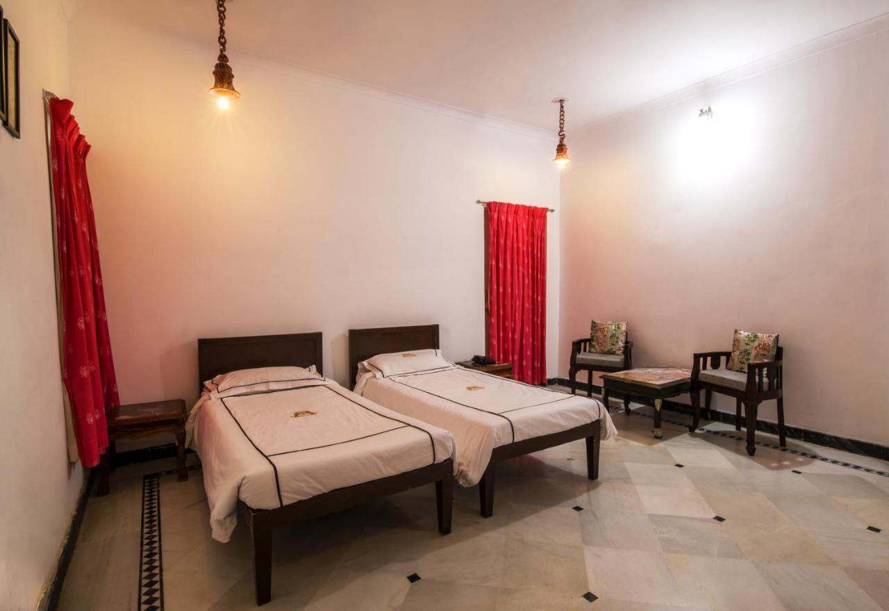 Shahpura Kumbhal Villas Kumbhalgarh Exterior foto
