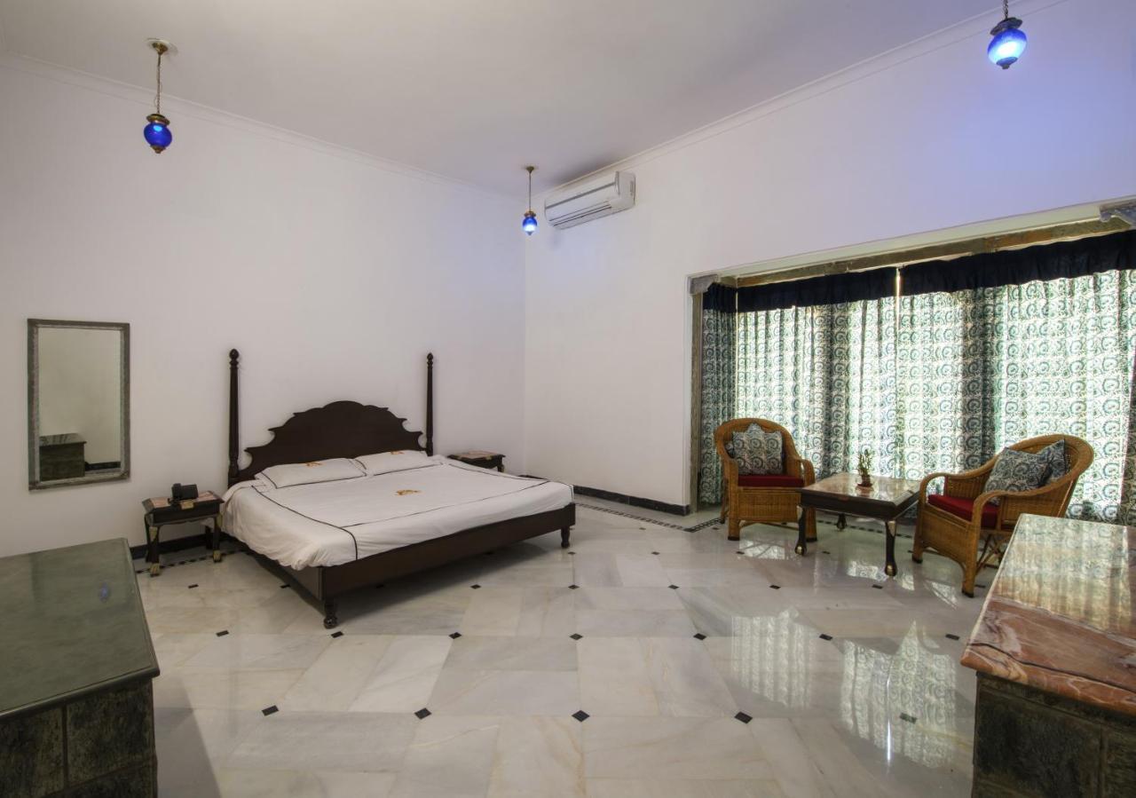 Shahpura Kumbhal Villas Kumbhalgarh Exterior foto