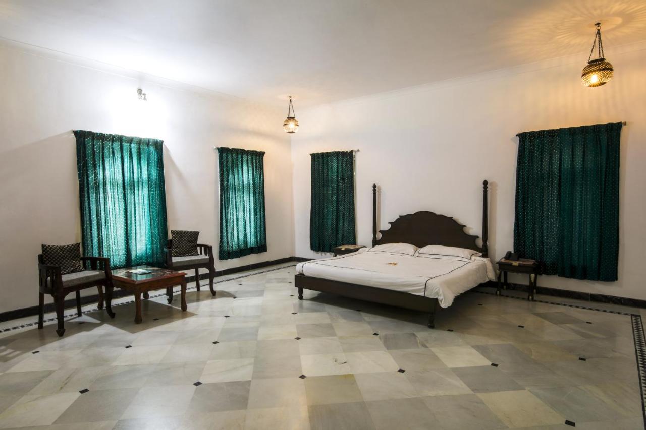 Shahpura Kumbhal Villas Kumbhalgarh Exterior foto