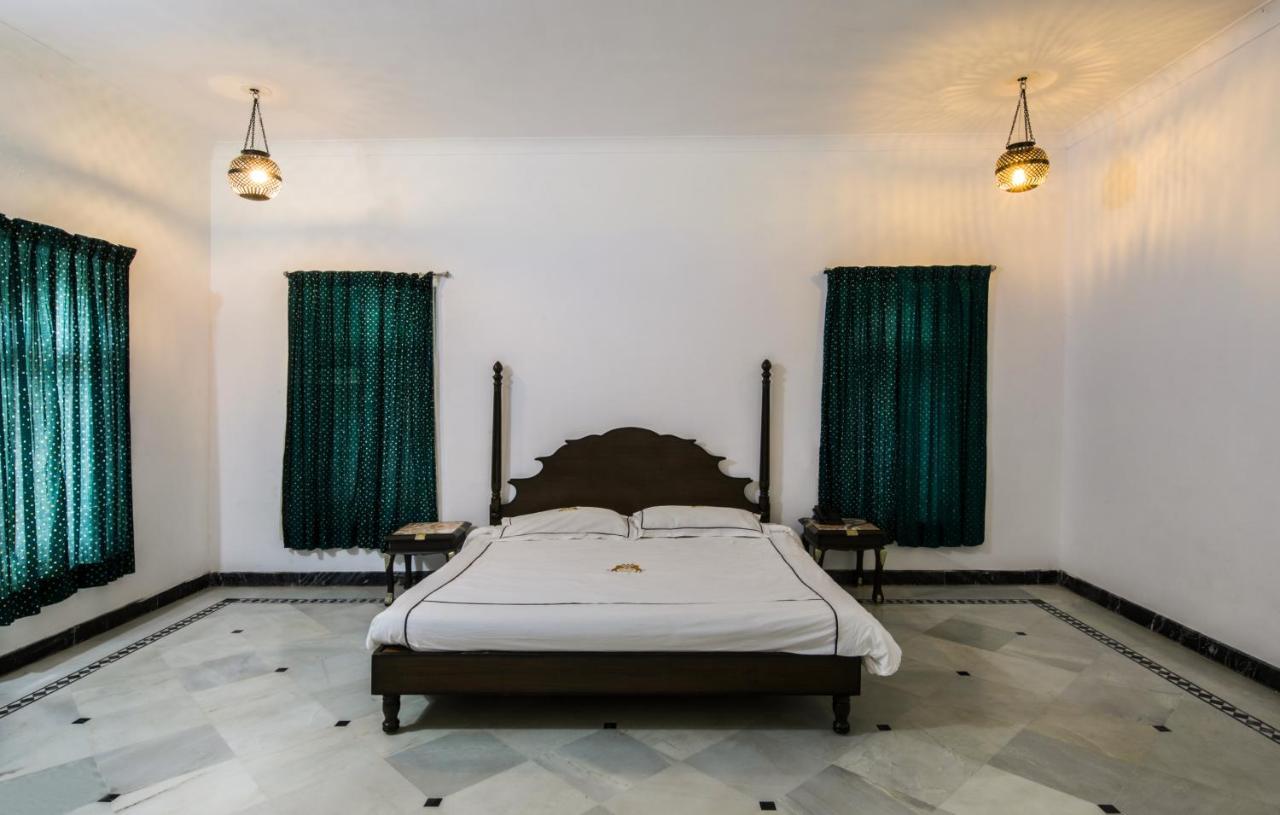 Shahpura Kumbhal Villas Kumbhalgarh Exterior foto
