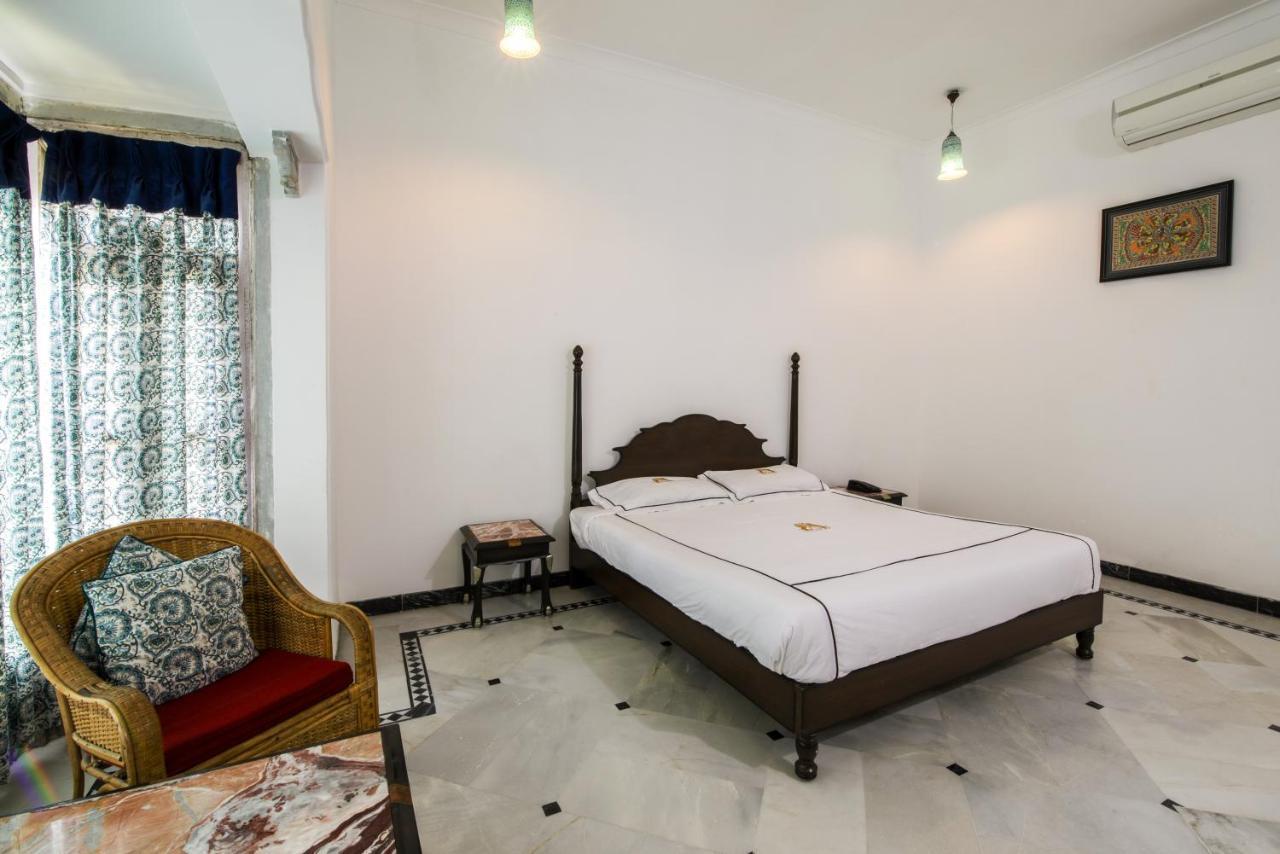 Shahpura Kumbhal Villas Kumbhalgarh Exterior foto