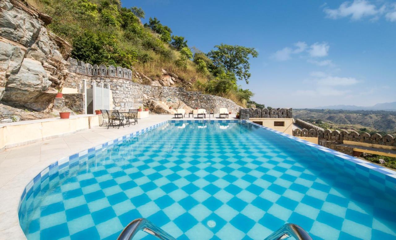 Shahpura Kumbhal Villas Kumbhalgarh Exterior foto