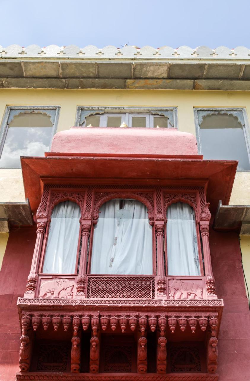Shahpura Kumbhal Villas Kumbhalgarh Exterior foto