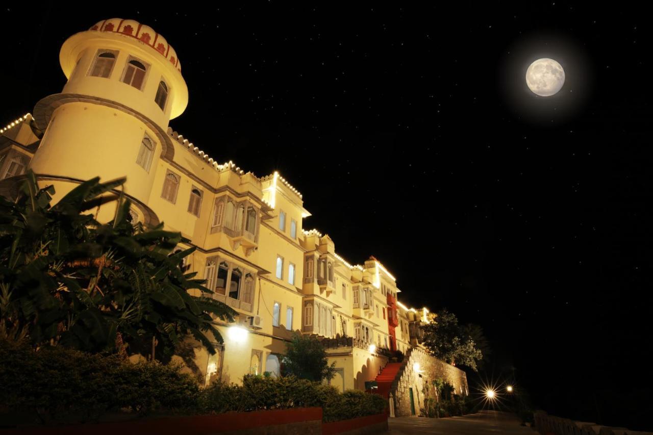 Shahpura Kumbhal Villas Kumbhalgarh Exterior foto