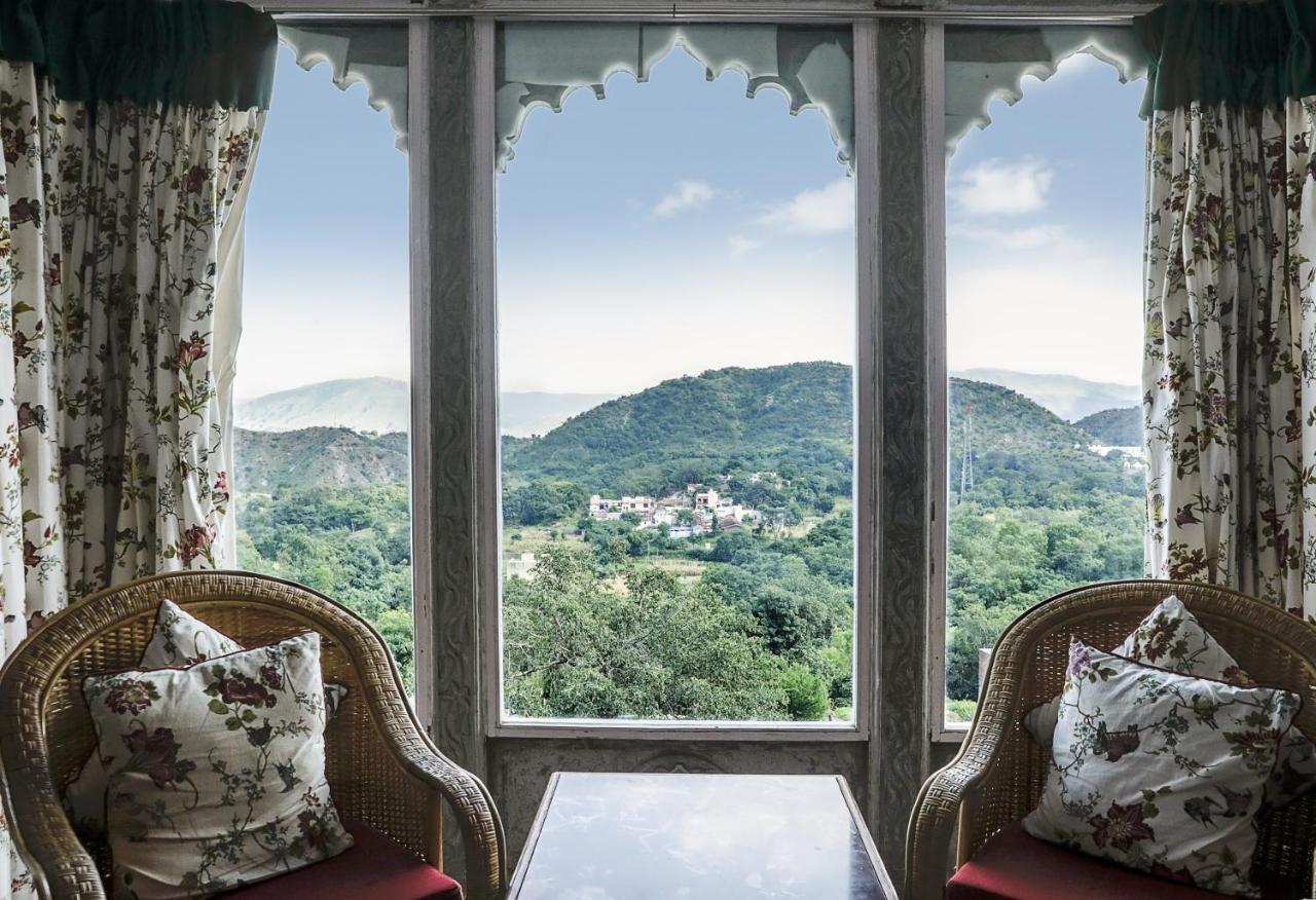 Shahpura Kumbhal Villas Kumbhalgarh Exterior foto