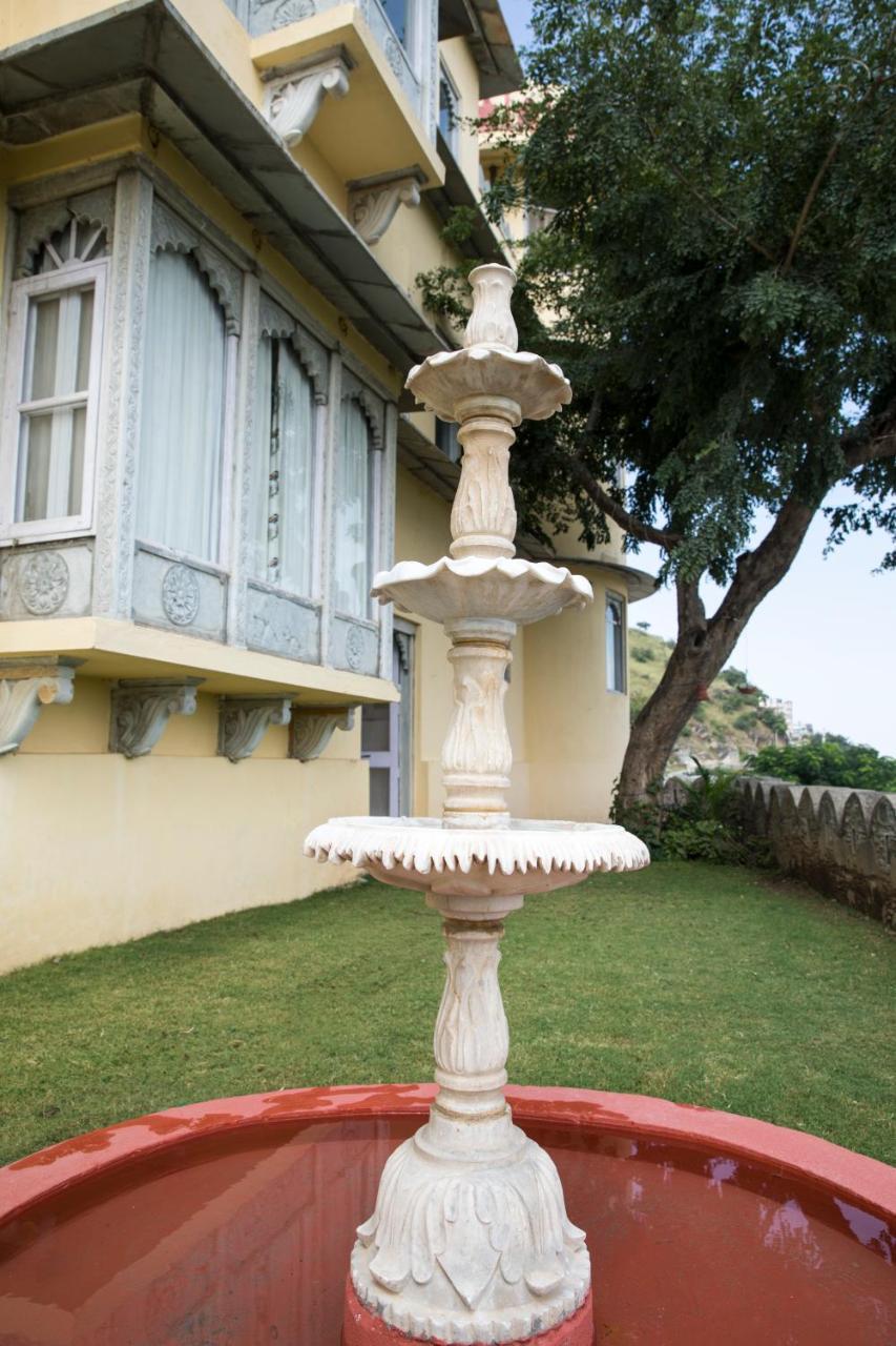 Shahpura Kumbhal Villas Kumbhalgarh Exterior foto