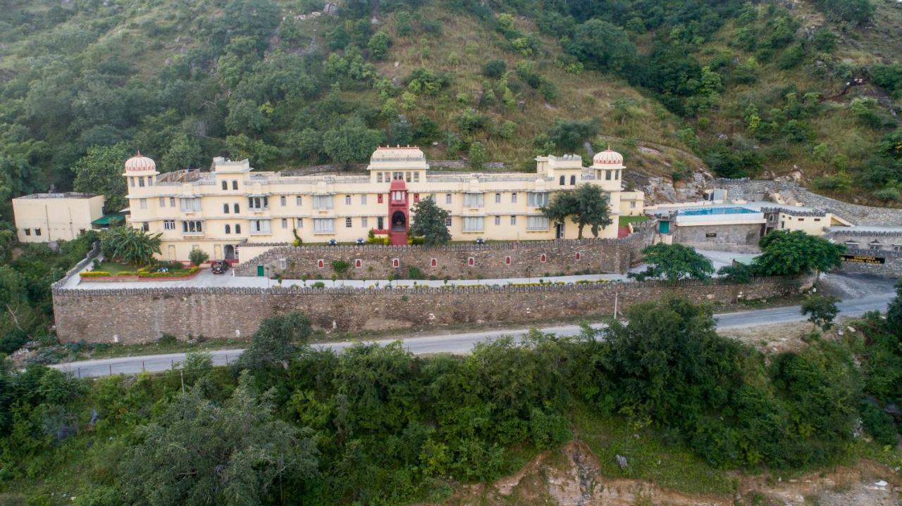 Shahpura Kumbhal Villas Kumbhalgarh Exterior foto