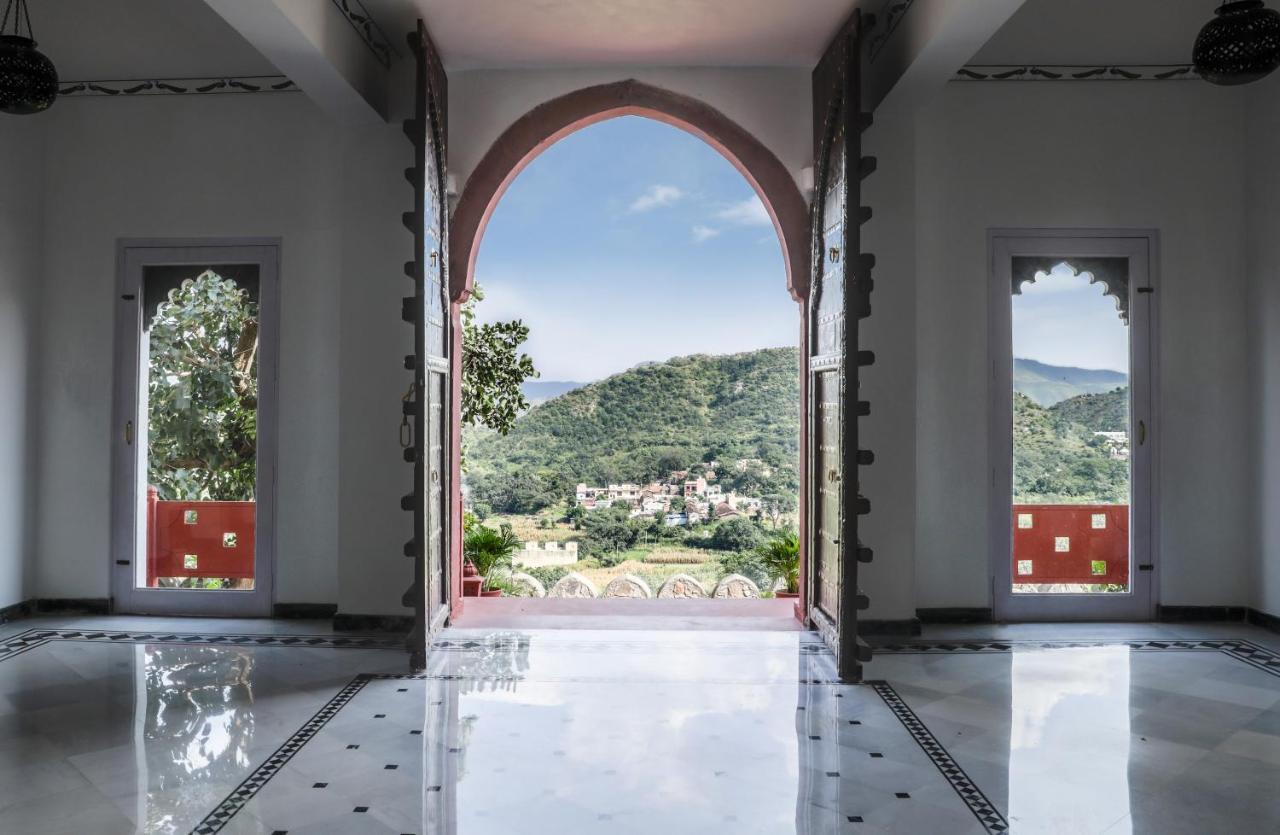 Shahpura Kumbhal Villas Kumbhalgarh Exterior foto