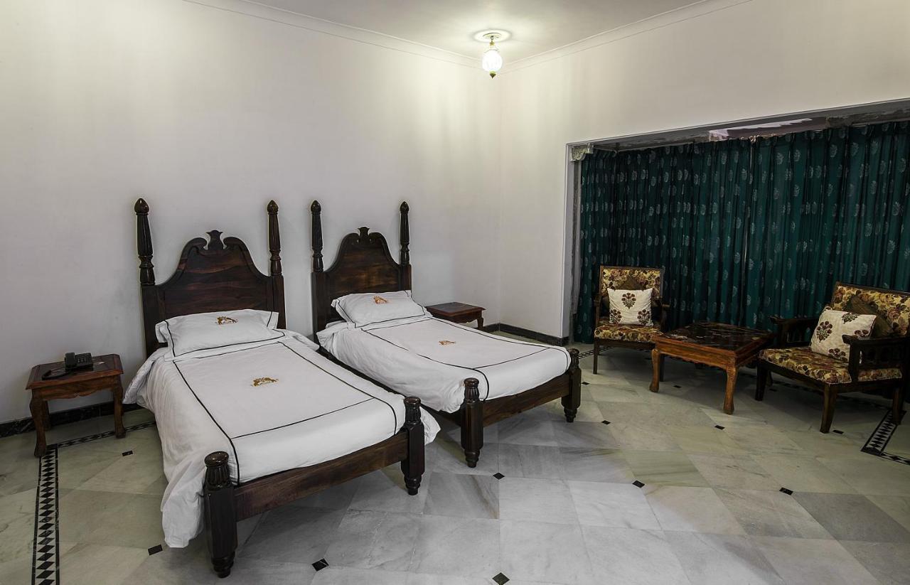 Shahpura Kumbhal Villas Kumbhalgarh Exterior foto