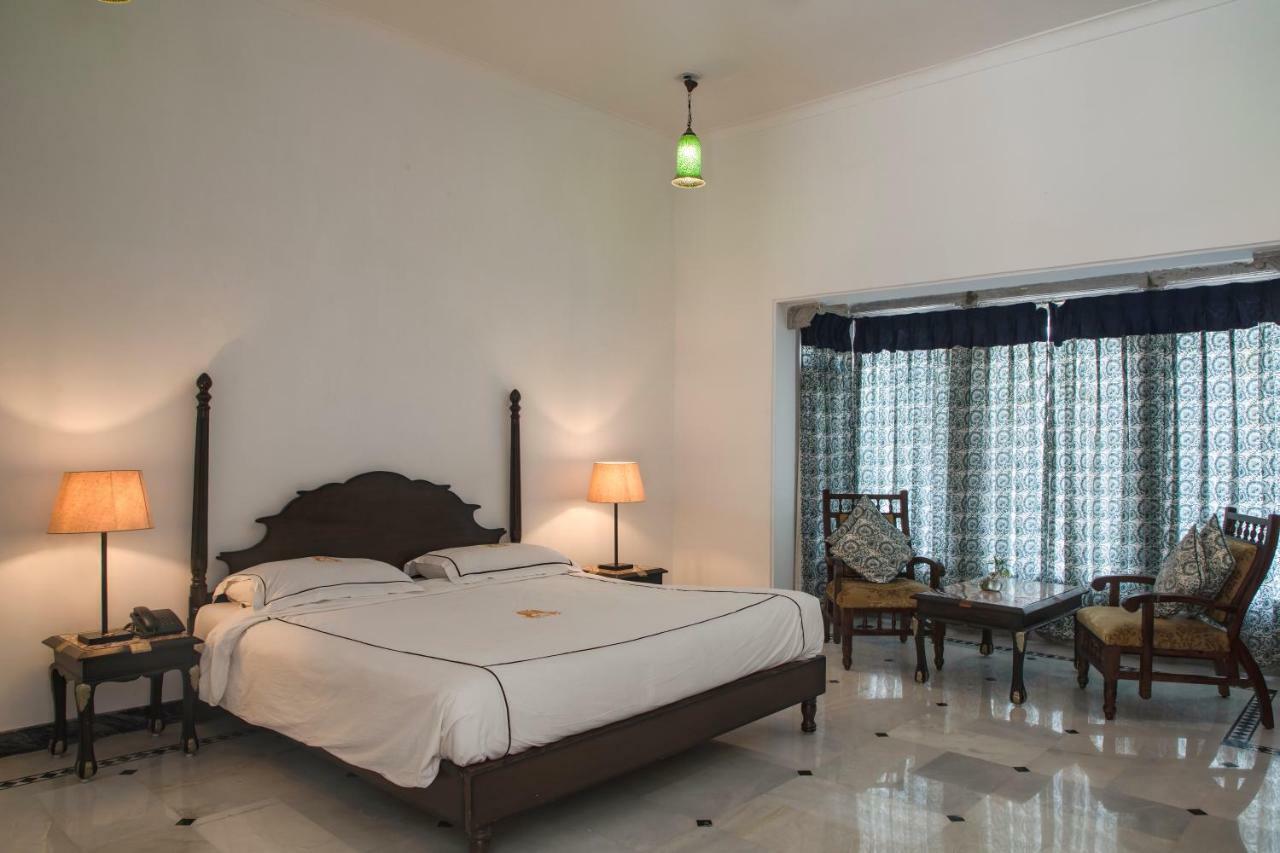 Shahpura Kumbhal Villas Kumbhalgarh Exterior foto