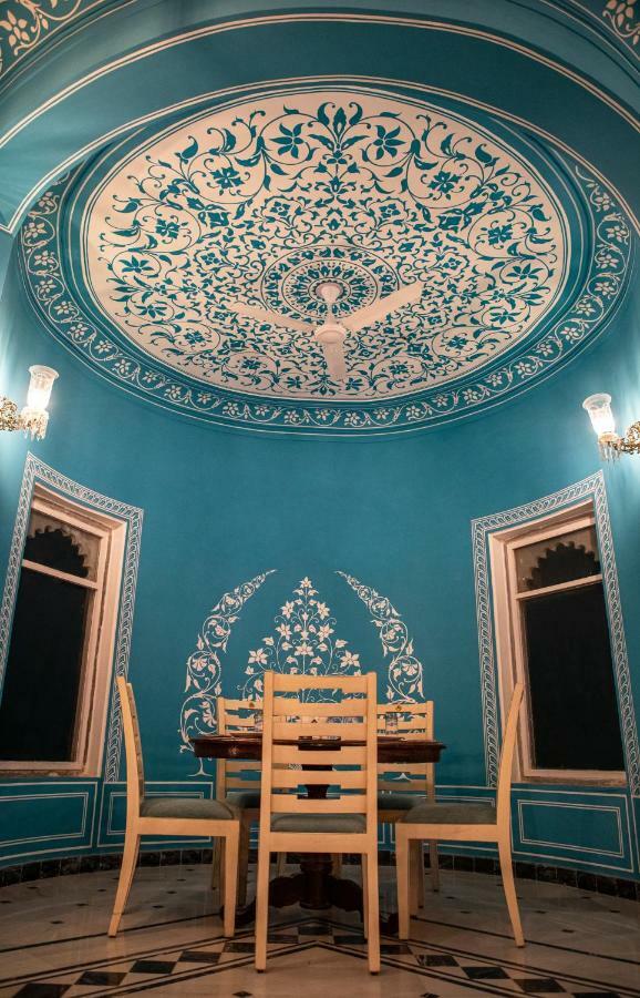 Shahpura Kumbhal Villas Kumbhalgarh Exterior foto