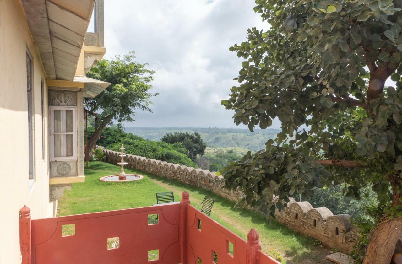 Shahpura Kumbhal Villas Kumbhalgarh Exterior foto