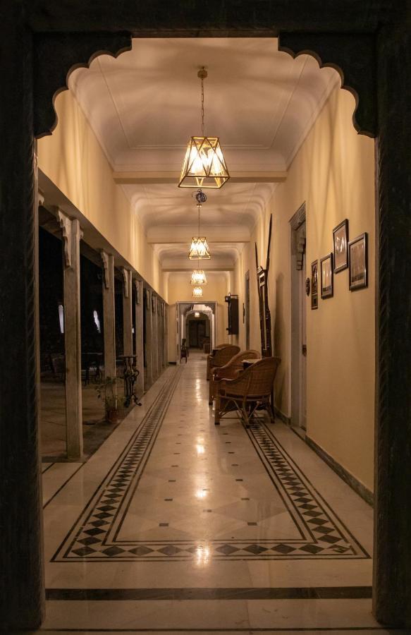 Shahpura Kumbhal Villas Kumbhalgarh Exterior foto