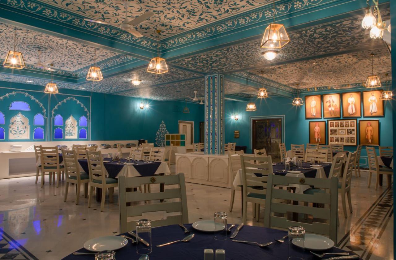 Shahpura Kumbhal Villas Kumbhalgarh Exterior foto